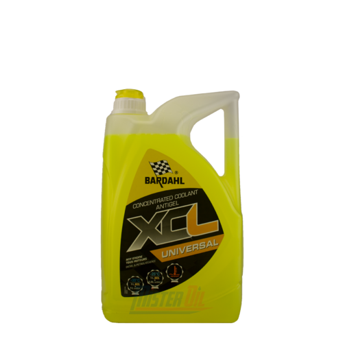 Bardahl Anti Freeze Universal Yellow Concentrate (7113)