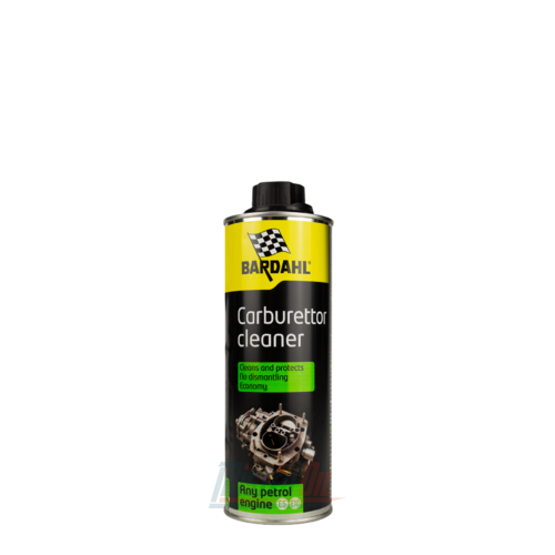Bardahl Carburetor Cleaner Petrol (1110B)