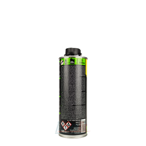 Bardahl Carburetor Cleaner Petrol (1110B) - 3