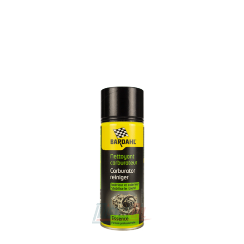 Bardahl Carburetor Cleaner Petrol (1115)