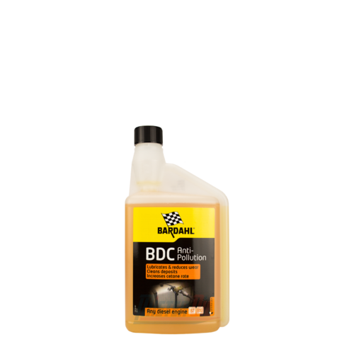 Bardahl Diesel Treatment BDC (1260) - 1