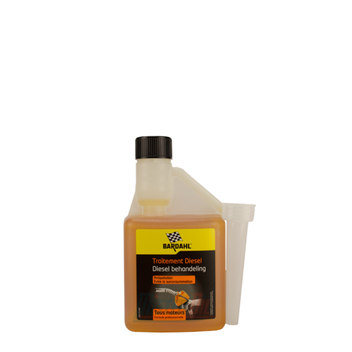 Bardahl Diesel Treatment 500L (1152)