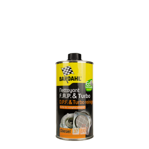 Bardahl DPF and Turbo Cleaner Diesel (1000BE)