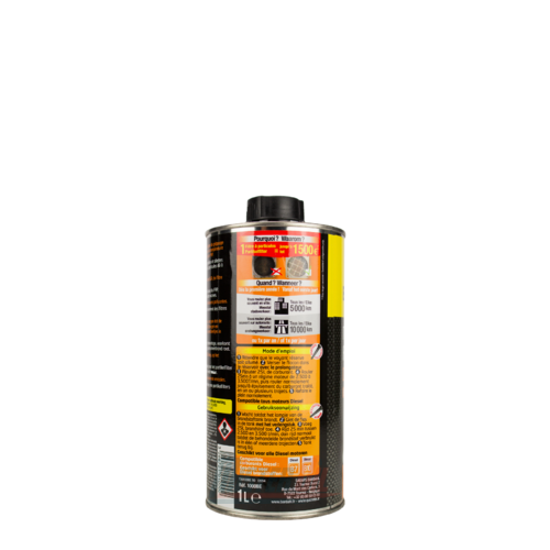 Bardahl DPF and Turbo Cleaner Diesel (1000BE) - 3