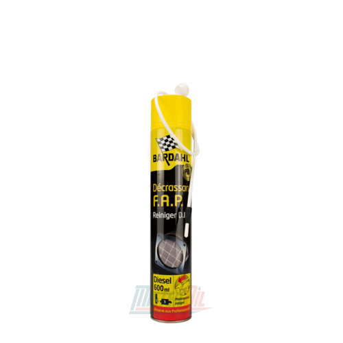 Bardahl DPF Cleaner Spray (2244)
