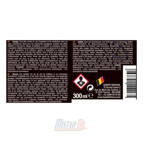 Bardahl EGR Valve Cleaner Diesel (2314BE) - 4