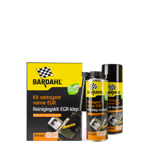 Bardahl EGR Valve Cleaning Kit Diesel (9123)