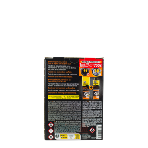 Bardahl EGR Valve Cleaning Kit Diesel (9123) - 4