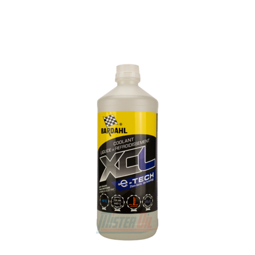 Bardahl Coolant E-Tech -40°C (35621)