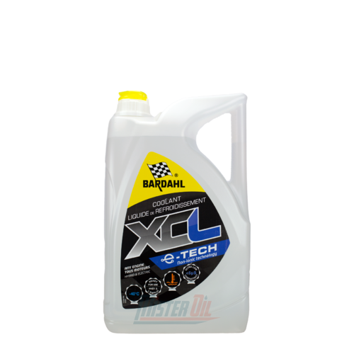 Bardahl Coolant E-Tech -40°C (35623)