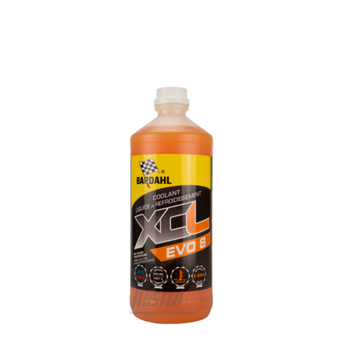 Bardahl Coolant Orange Evo 8 -37°C (35611)