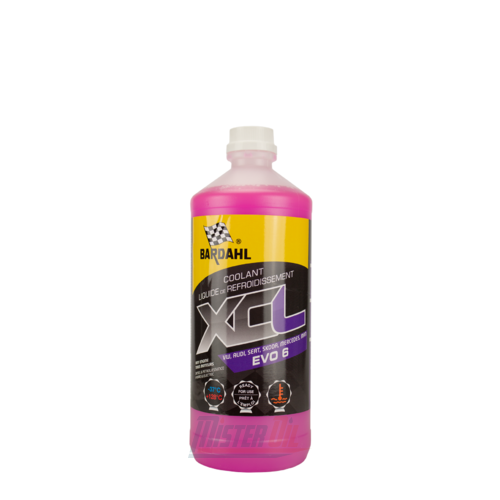 Bardahl Coolant Purple G12++ Evo 6 -37°C (36651)