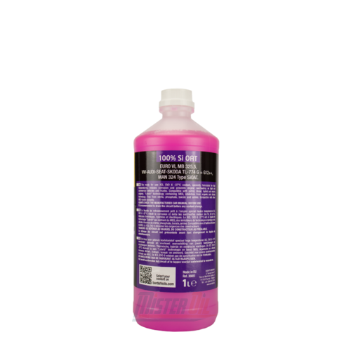 Bardahl Coolant Purple G12++ Evo 6 -37°C (36651) - 2