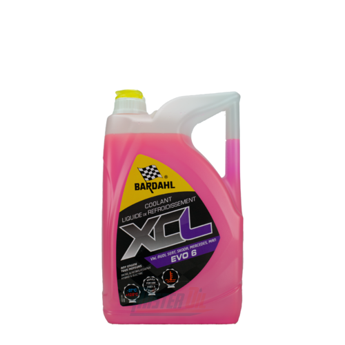 Bardahl Coolant Purple G12++ Evo 6 -37°C (36653) - 1