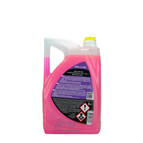 Bardahl Coolant Purple G12++ Evo 6 -37°C (36653) - 2
