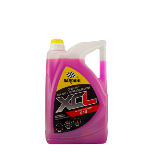 Bardahl Coolant Pink - 30°C G13 (36633) - 1