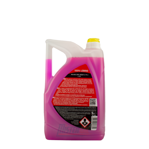 Bardahl Coolant Pink - 30°C G13 (36633) - 2