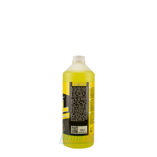 Bardahl Coolant Universal Yellow -25°C Ready For Use (7311) - 2