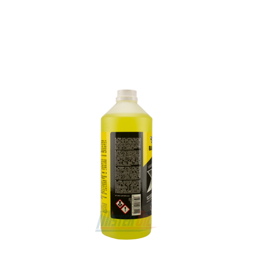Bardahl Coolant Universal Yellow -25°C Ready For Use (7311) - 4