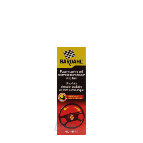 Bardahl Power Steering And Automatic Transmission Stop Leak (1755B)