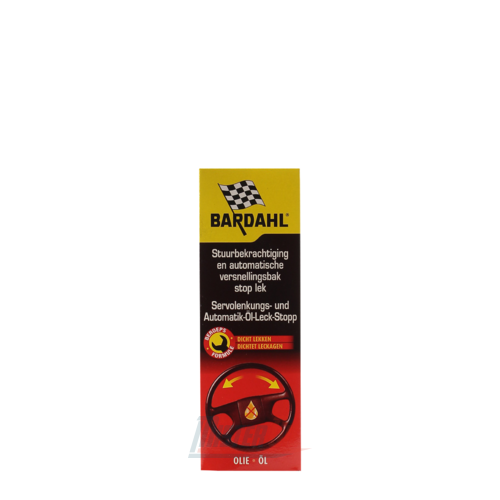 Bardahl Power Steering And Automatic Transmission Stop Leak (1755B) - 3