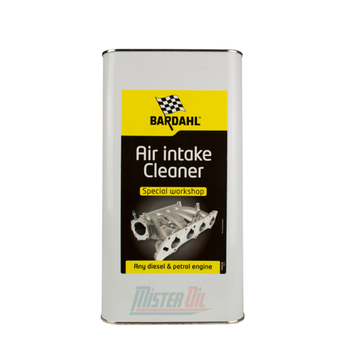 Bardahl Intake Circuit Cleaner Petrol And Diesel (4009B)