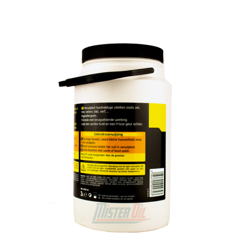 Bardahl Hand Soap Cream Microbeads (4434V) - 3