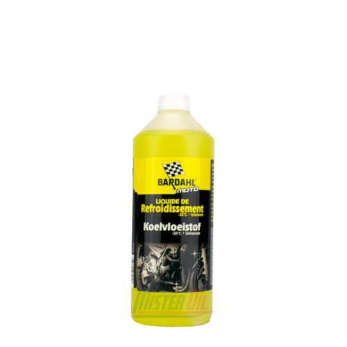Bardahl Moto Coolant -35°C Universal (3469)
