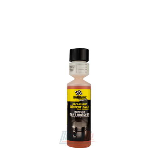Bardahl Moto Cleaner Motor 2T & 4T (3458)