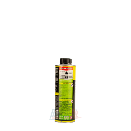 Bardahl Engine Cleaner 5 In 1 Petrol (3524) - 4