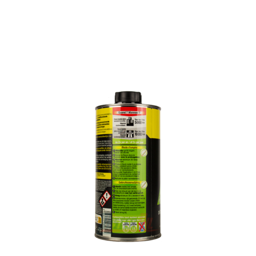 Bardahl Engine Cleaner 5 In 1 Petrol (3534) - 3
