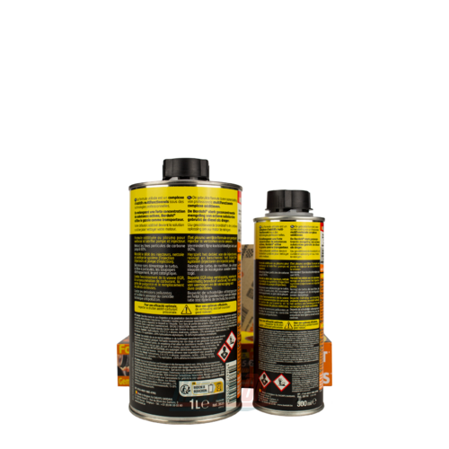 Bardahl Engine Cleaner 5 In 1 Diesel (9574) + FREE 300ML PROMOBOX - 3