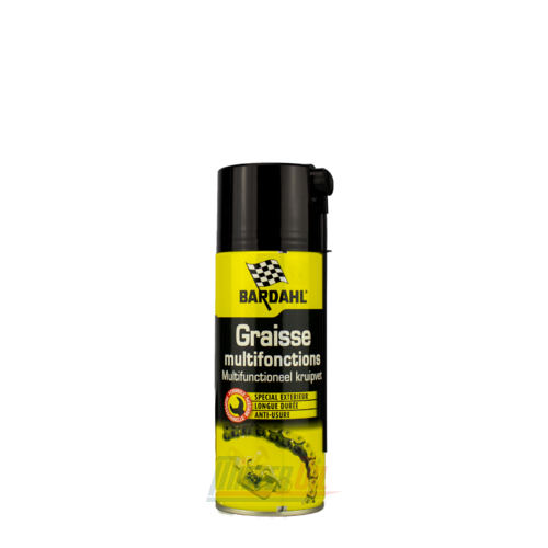 Bardahl Multifunctional Penetrating Oil (1388) - 1