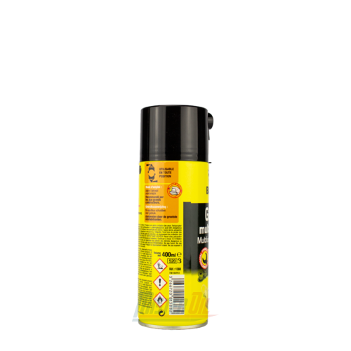 Bardahl Multifunctional Penetrating Oil (1388) - 3