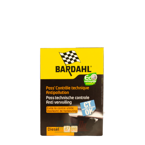 Bardahl Pass Technical Inspection Antipollution Diesel (9391) - 4