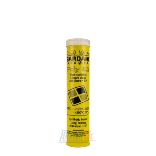 Bardahl Poly S2 Grease (1701)