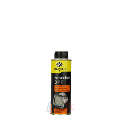 Bardahl Preventif DPF (3612)