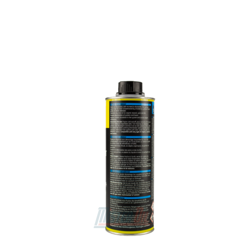 Bardahl Radiator Oil Remover (1100) - 2