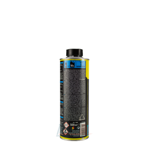 Bardahl Radiator Oil Remover (1100) - 3