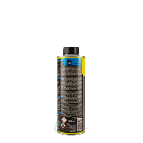 Bardahl Radiator Fast Flush (1096B)  - 3