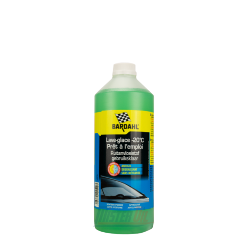 Bardahl Windscreen Cleaner -20°C Ready To Use (4520)