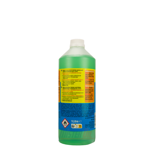 Bardahl Windscreen Cleaner -20°C Ready To Use (4520) - 3