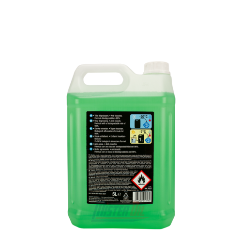 Bardahl Windscreen Cleaner -20°C Ready To Use (5313) - 2