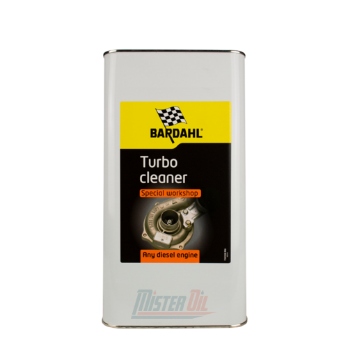 Bardahl Turbo Cleaner Eco Machine (2335B)