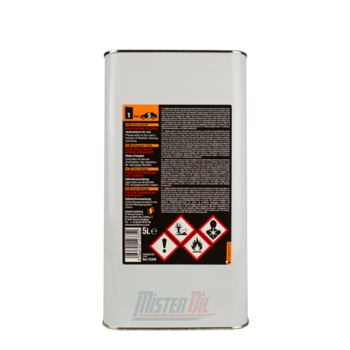 Bardahl Turbo Cleaner Eco Machine (2335B) - 2