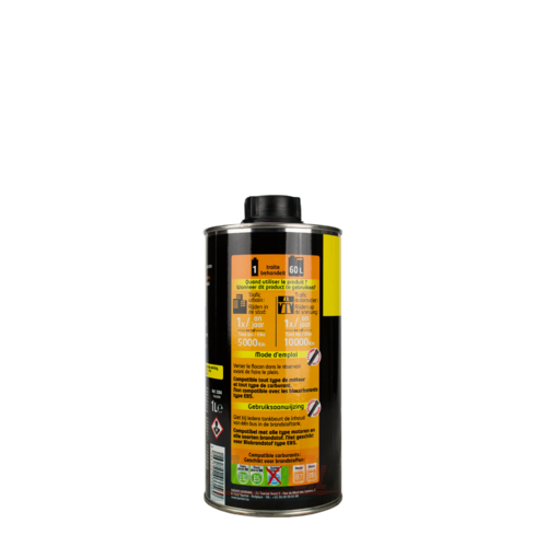 Bardahl Universal Clean Up Diesel And Gasoline (3356) - 3
