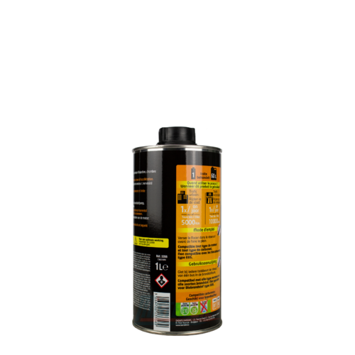 Bardahl Universal Clean Up Diesel And Gasoline (3356) - 4
