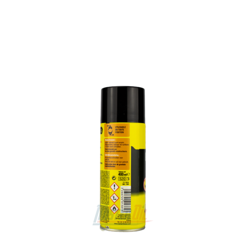 Bardahl White Grease (1381) - 3