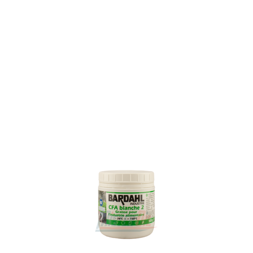 Bardahl Grease White CFA (1622) - 1