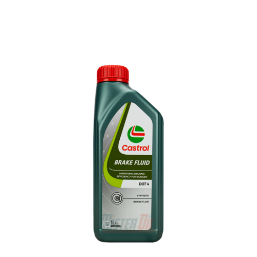 Castrol Brake Fluid DOT 4